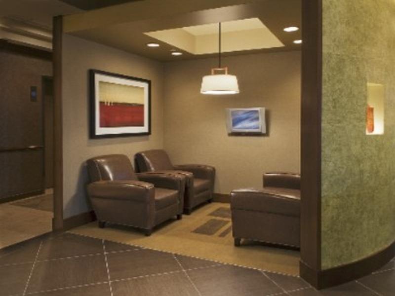 Hyatt Place Detroit/Ютика Интериор снимка